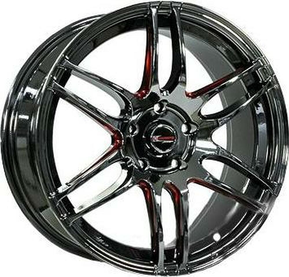 Yamato Sidzuoka 7x17 5x108 ET 48 Dia 56.1 WRW (EP)