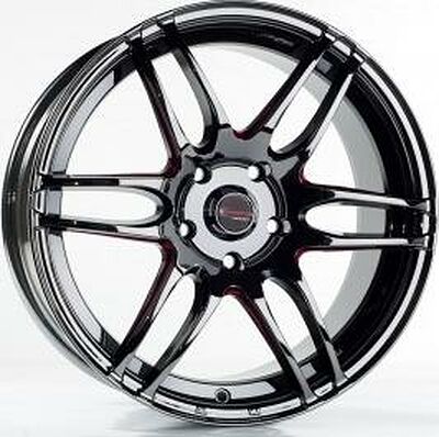 Yamato Sidzuoka 7x17 5x100 ET 48 Dia 56.1 GMRW