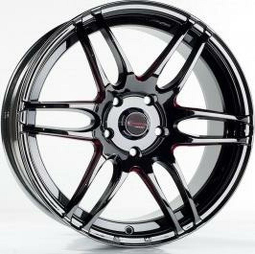 Yamato Sidzuoka 7x17 5x112 ET 40 Dia 57.1 GMRW