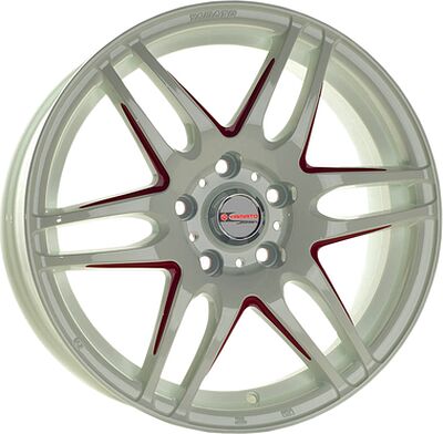 Yamato Sidzuoka 7x17 5x114.3 ET 45 Dia 60.1 WRW