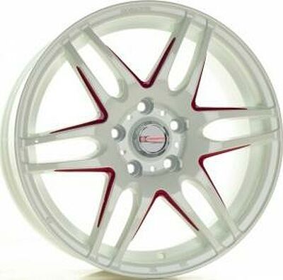 Yamato Sidzuoka 7x17 5x112 ET 45 Dia 57.1 WRW(EP)