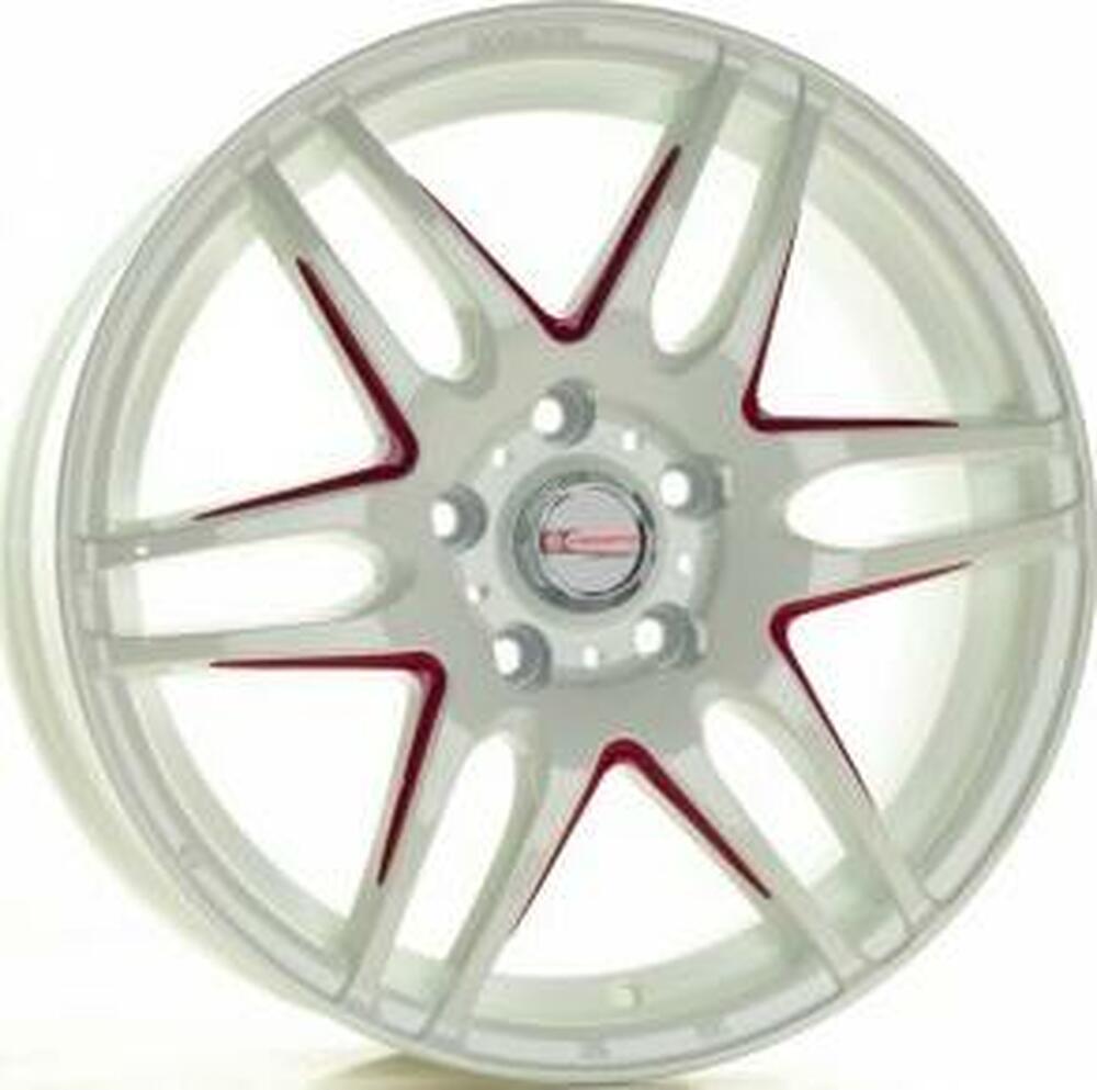 Yamato Sidzuoka 7x17 5x105 ET 42 Dia 56.6 WRW(EP)