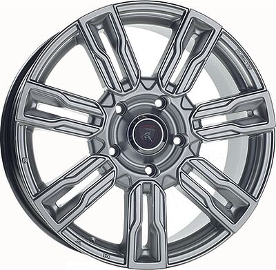 Yamato Takaeda Singen 8x18 6x139.7 ET 25 Dia 106.5 MERCURY