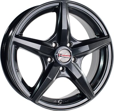 Yamato Takiro 6.5x16 4x100 ET 48 Dia 54.1 SHB
