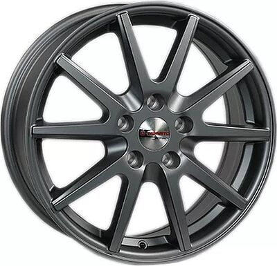 Yamato Tanoshii 7x17 5x114.3 ET 45 Dia 67.1 HSGM