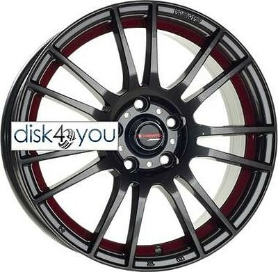 Yamato Tiguma 7x17 5x100 ET 48 Dia 56.1 GMRI (EP)