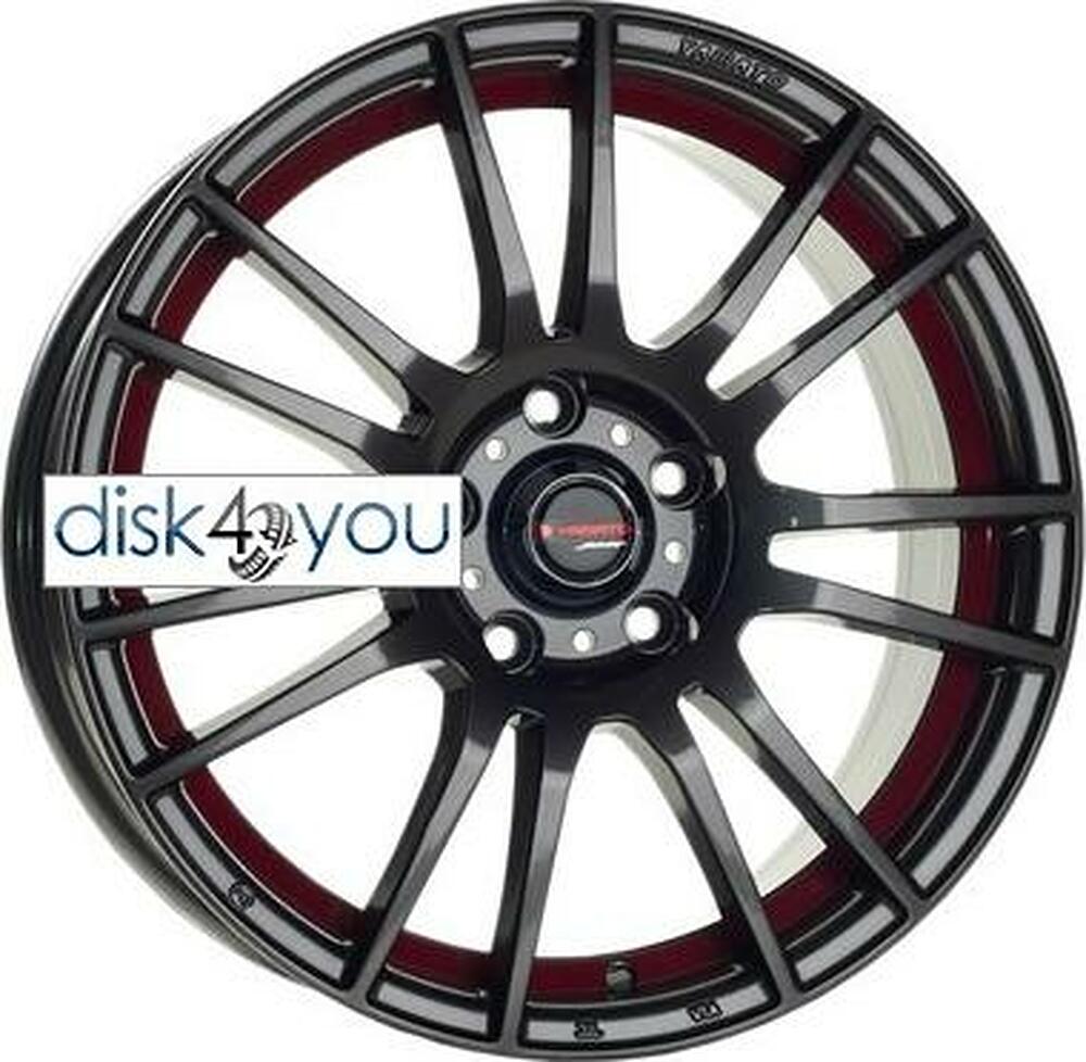 Yamato Tiguma 6x15 4x100 ET 40 Dia 56.6 GMRI (EP)