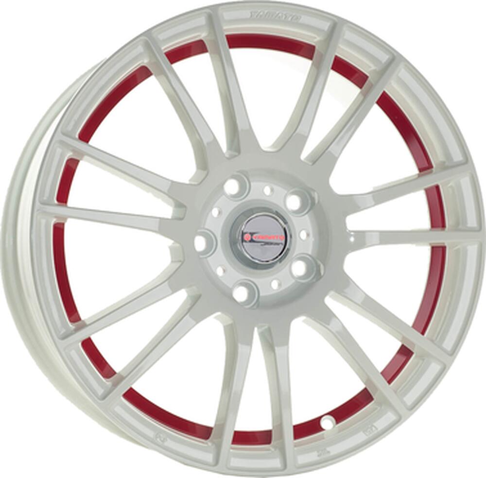 Yamato Tiguma 7x17 5x114.3 ET 50 Dia 67.1 WRI(EP)