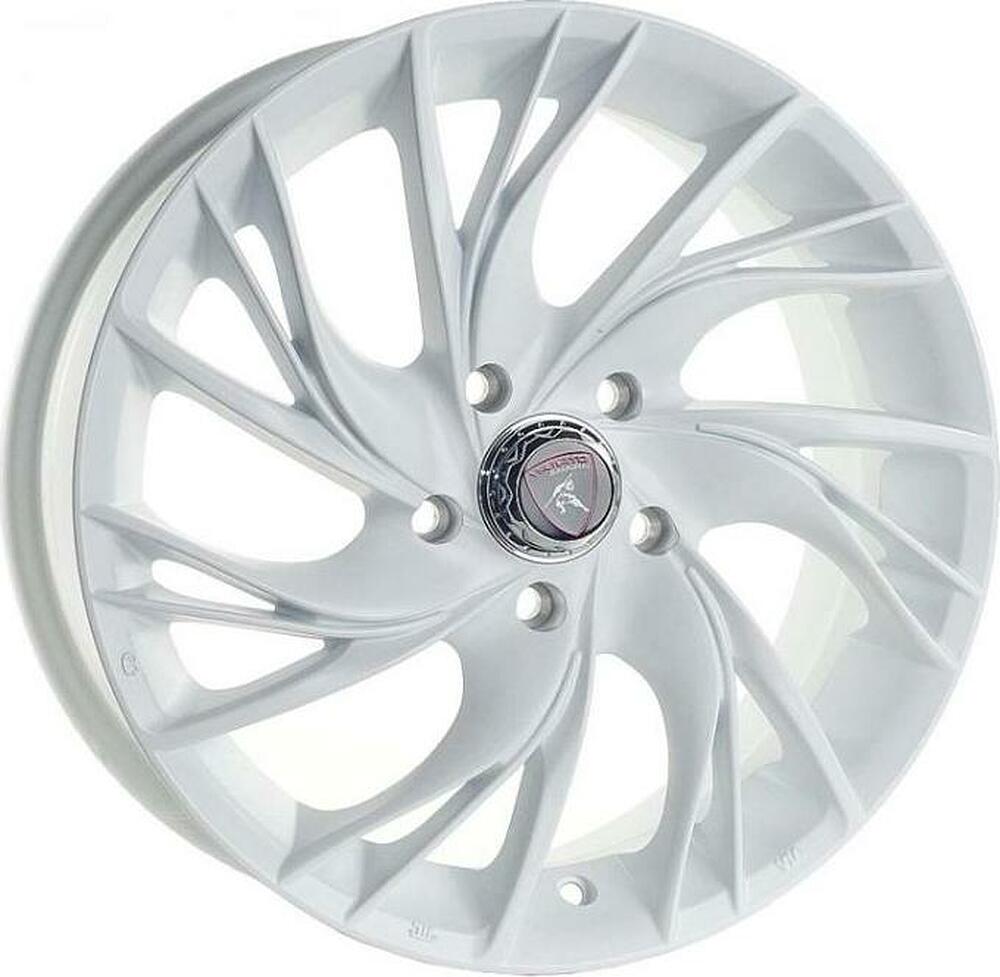 Yamato Togo-no Mikava 7x17 5x112 ET 43 Dia 57.1 PLATINUM
