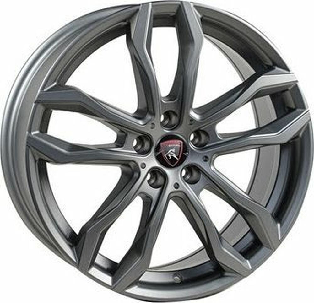 Yamato Yoshinori 8.5x19 5x112 ET 33 Dia 66.6 HSGM