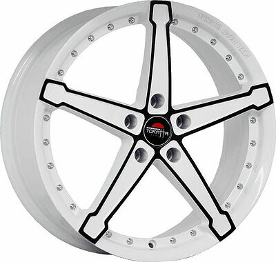 Yokatta MODEL-10 7x17 5x108 ET 32 Dia 65.1 W+B