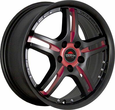 Yokatta MODEL-12 7x17 5x108 ET 32 Dia 65.1 MB+RM