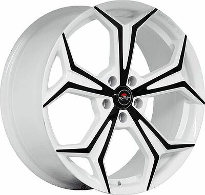 Yokatta Model-20 8x19 5x108 ET 45 Dia 63.3 W+B