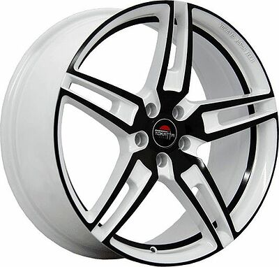 Yokatta MODEL-21 6.5x16 5x112 ET 33 Dia 57.1 X_Ray