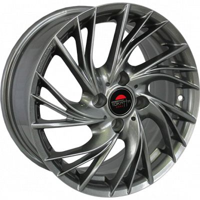 Yokatta MODEL-23 7x17 5x100 ET 48 Dia 56.1 GM