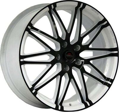Yokatta Model-28 8x18 5x112 ET 39 Dia 66.6 WB