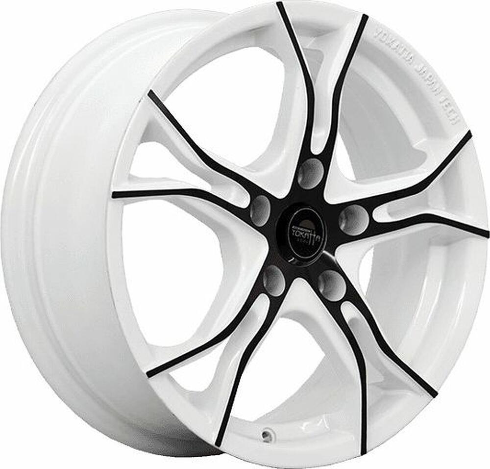 Yokatta Model-36 6.5x16 5x114.3 ET 40 Dia 66.1 W+B