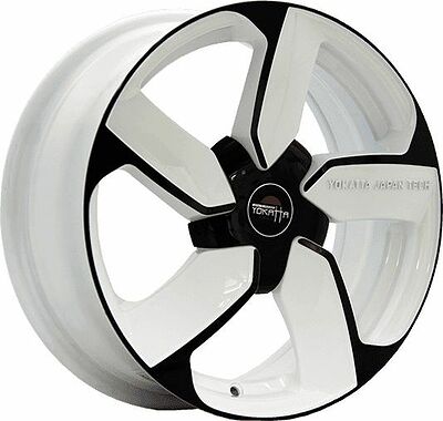 Yokatta MODEL-39 7x17 5x100 ET 48 Dia 56.1 W+B