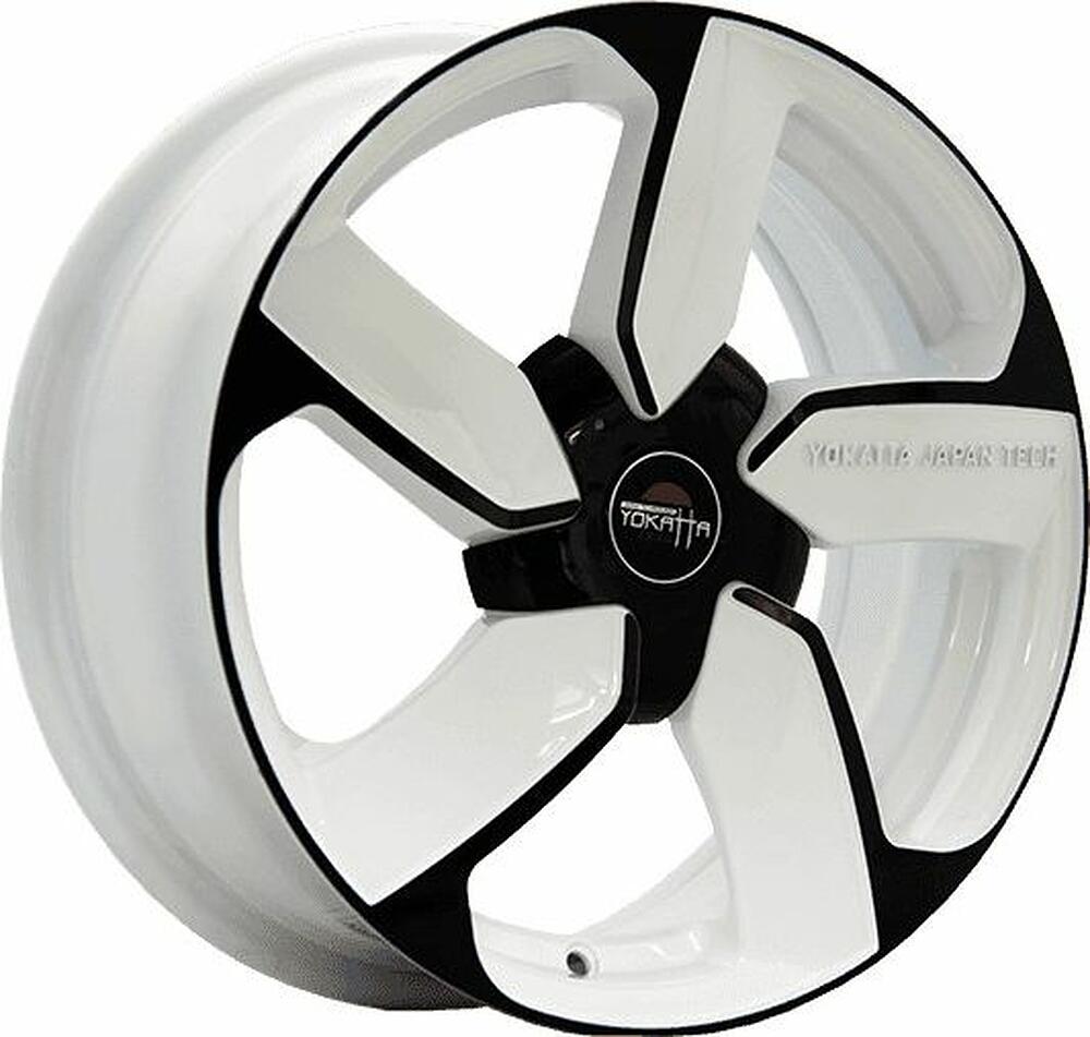 Yokatta MODEL-39 8x18 5x108 ET 45 Dia 63.3 W+B