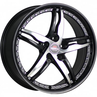 Yokatta MODEL-40 8x18 5x108 ET 45 Dia 63.3 BKF