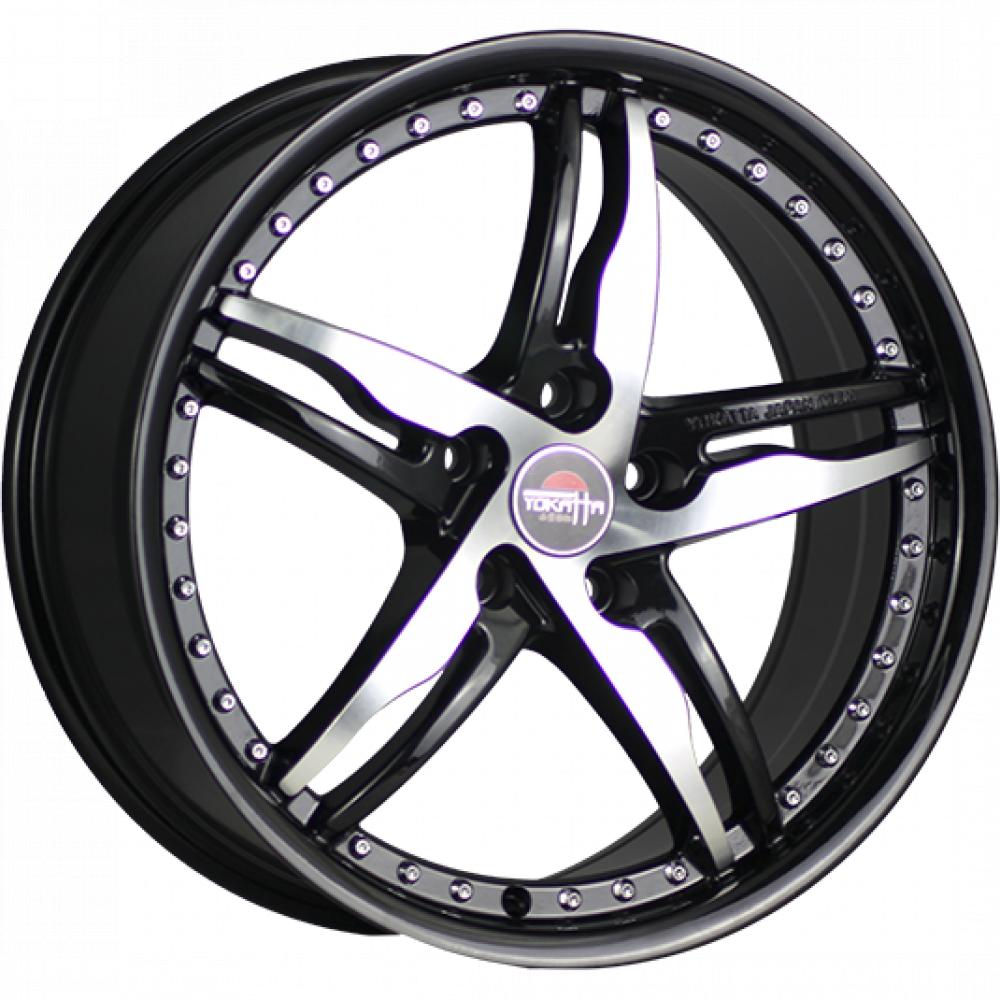 Yokatta MODEL-40 8x18 5x108 ET 45 Dia 63.3 BKF