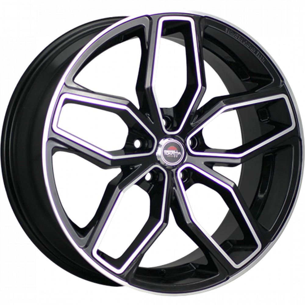 Yokatta MODEL-42 8x19 5x108 ET 45 Dia 63.3 BKF