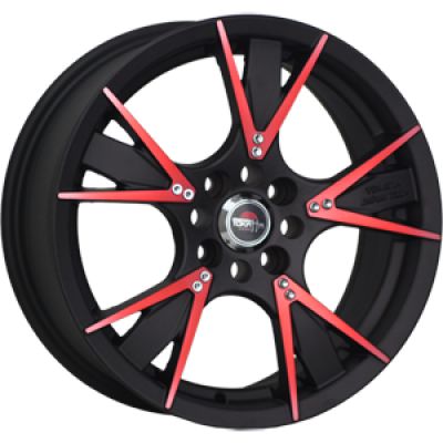 Yokatta MODEL-45 6.5x15 4x98 ET 35 Dia 58.6 MB+R