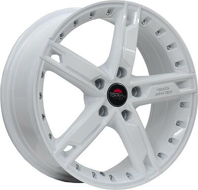Yokatta MODEL-53 7x17 5x112 ET 43 Dia 57.1 W