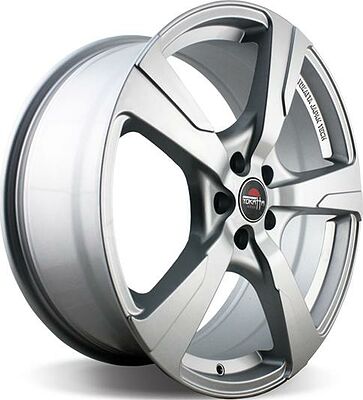 Yokatta MODEL-58 8x19 5x108 ET 45 Dia 63.3 sp