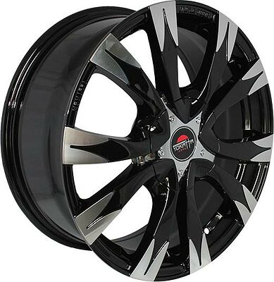 Yokatta MODEL-6 7x17 5x112 ET 43 Dia 57 BKF
