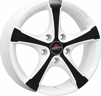 Yokatta Model-9 7x17 5x108 ET 55 Dia 63.3 W+B