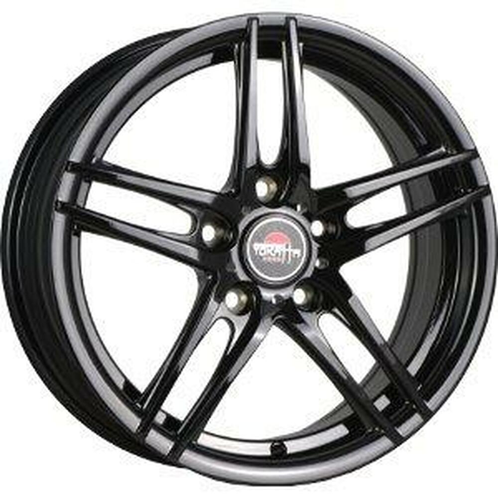 Yokatta Model Forged-502 7.5x17 5x114.3 ET 50 Dia 67.1 MBFRSI