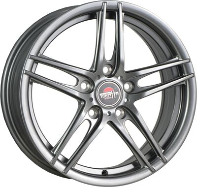 Yokatta Model Forged-502 7x17 5x114.3 ET 38 Dia 67.1 GM