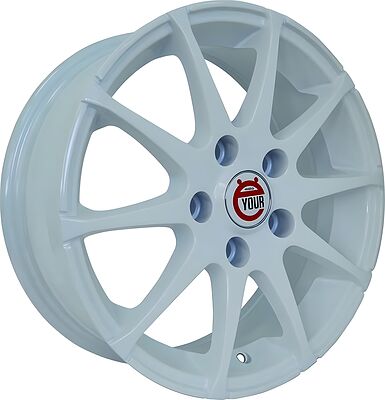 Yo-Wheels E04 6x15 4x100 ET 45 Dia 60.1 W