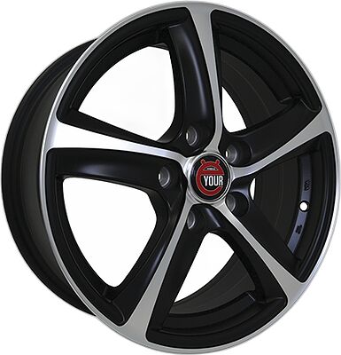Yo-Wheels E09 6x15 4x98 ET 38 Dia 58.6 MBF