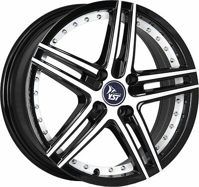 YST X-1 7x17 5x108 ET 32 Dia 65.1 W+B+WS
