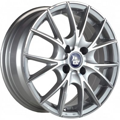 YST X-10 6x15 4x100 ET 40 Dia 60 SF