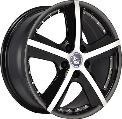 YST X-13 7x17 5x108 ET 55 Dia 63.3 BKF