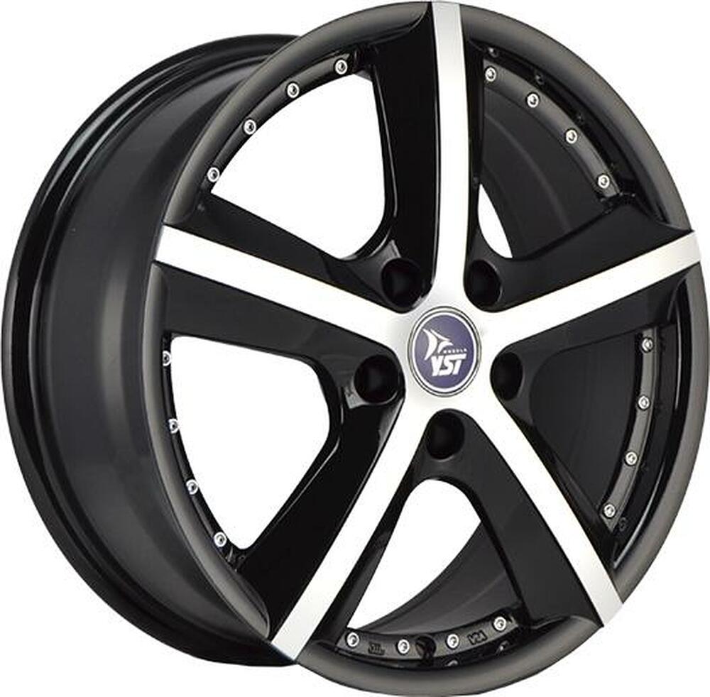 YST X-13 7x17 5x100 ET 48 Dia 56.1 BKF