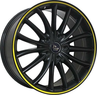 YST X-14 7x17 5x112 ET 43 Dia 57.1 MBY