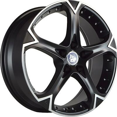 YST X-15 7x17 5x110 ET 39 Dia 65.1 MBF