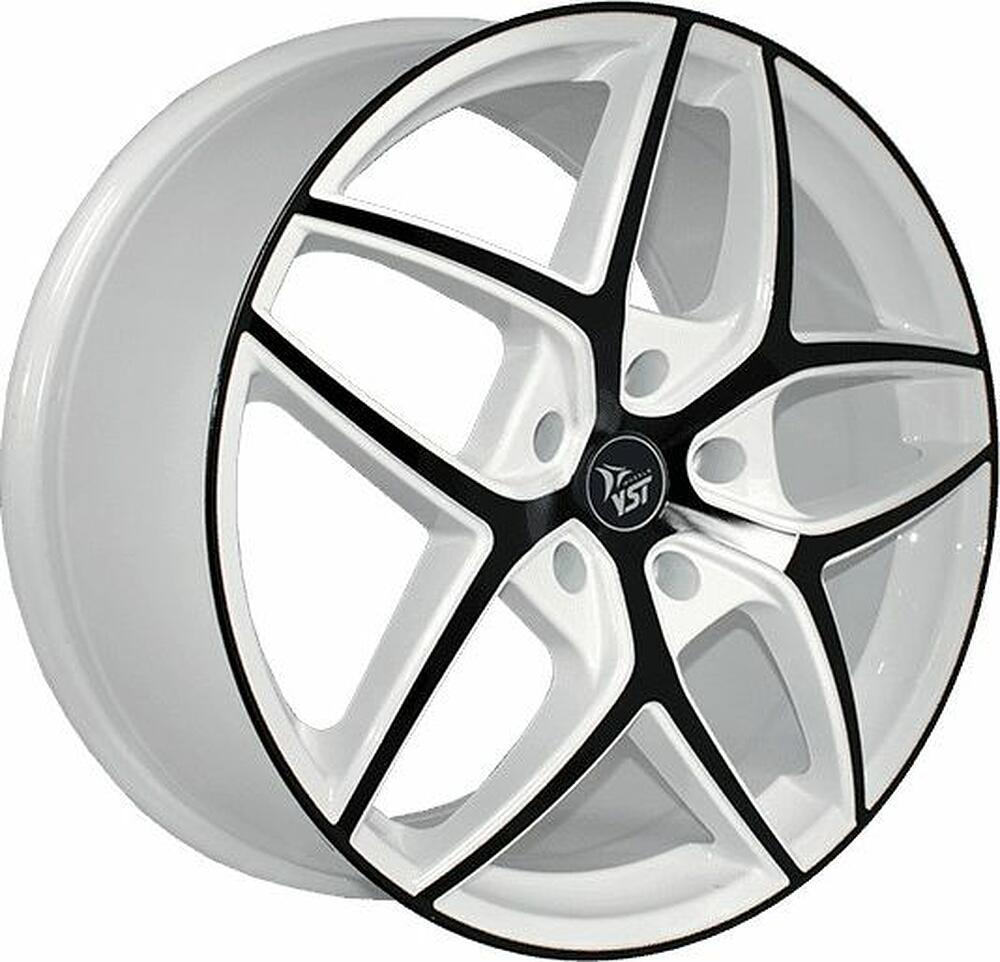 YST X-19 7x17 5x112 ET 43 Dia 66 W+B