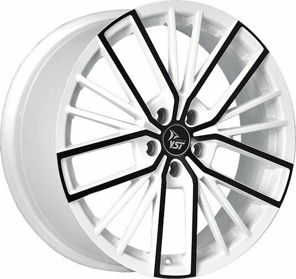 YST X-20 7x17 5x112 ET 43 Dia 66 W+B
