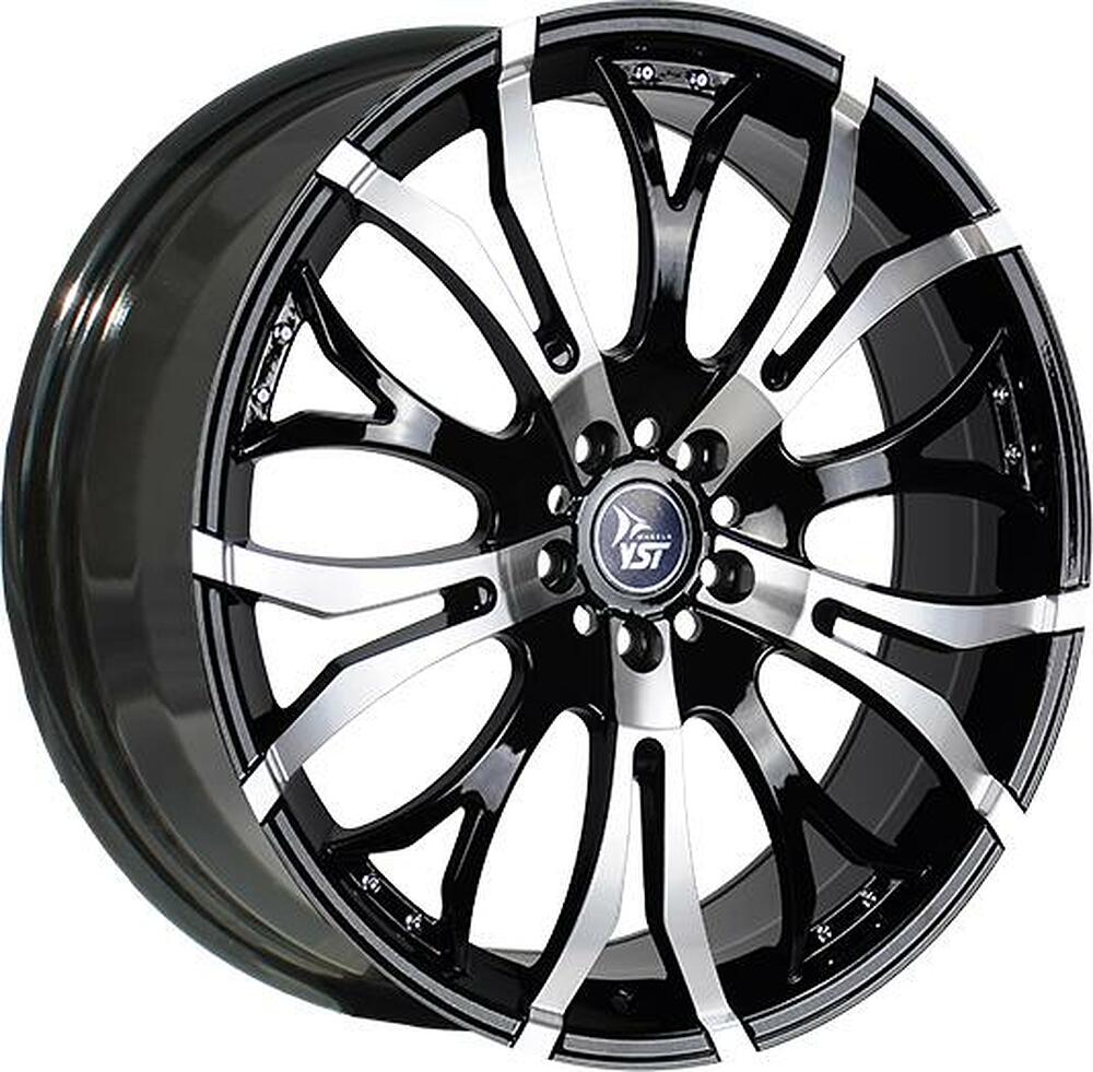 YST X-21 7x18 5x114 ET 50 Dia 67 BKF