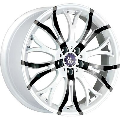 YST X-21 7x17 5x100 ET 48 Dia 56.1 W+B