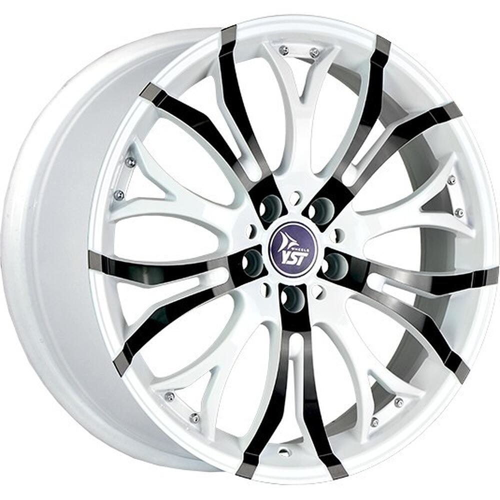 YST X-21 7x17 5x112 ET 43 Dia 66 W+B