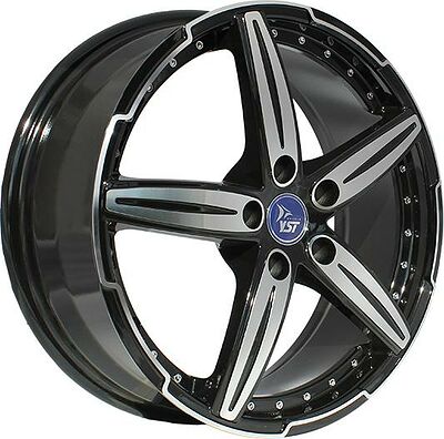 YST X-22 7x17 5x112 ET 43 Dia 57.1 BFP