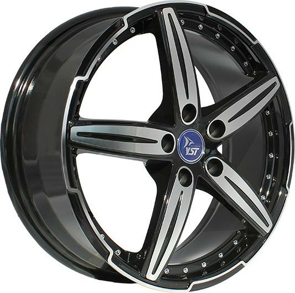 YST X-22 7x17 5x112 ET 43 Dia 66 BKF