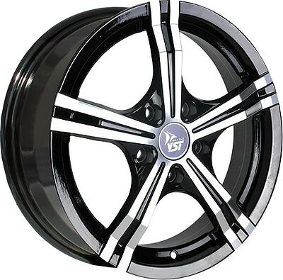 YST X-23 6x15 4x100 ET 40 Dia 60.1 BKF