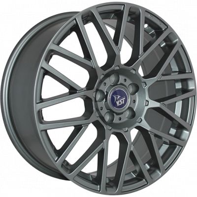 YST X-26 8x18 5x108 ET 45 Dia 63.3 MGM
